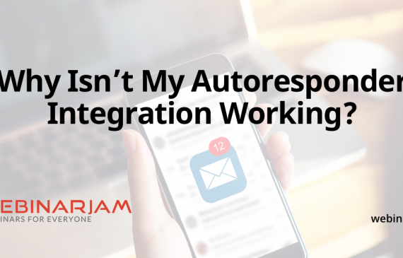 Why Isn’t My Autoresponder Integration Working