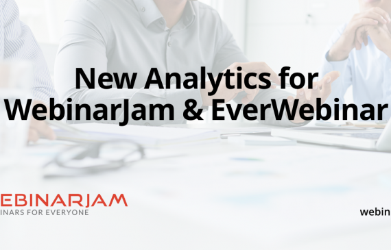 [Update] New Analytics For WebinarJam EverWebinar