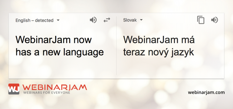[Update] Slovak Language Added