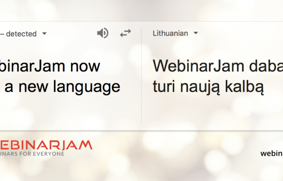 [Update] Lithuanian Language Added