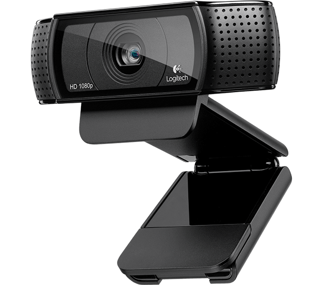 Hd Webcam Pro C920 Gallery